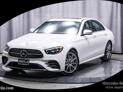 Certified 2022 Mercedes-Benz E 350 Sedan