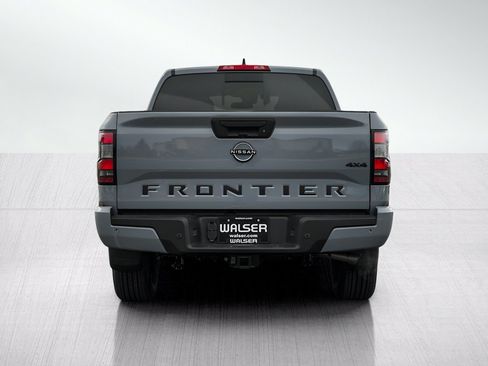 New 2026 Nissan Frontier SV w/ SV Convenience Package AWD/4WD image 5