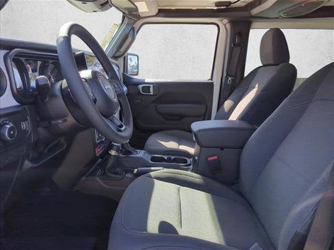 New 2026 Jeep Wrangler Sport AWD/4WD image 4