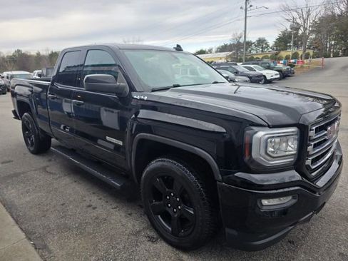 Used 2016 GMC Sierra 1500 4x4 Double Cab w/ Elevation Edition image 3