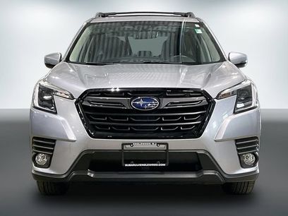 Used 2023 Subaru Forester Limited