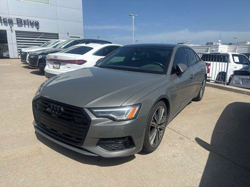 Used 2023 Audi A6 Premium Plus w/ Premium Plus Package AWD/4WD image 1