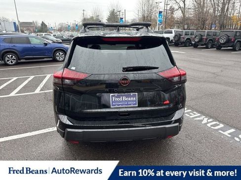 New 2026 Nissan Rogue SV image 6