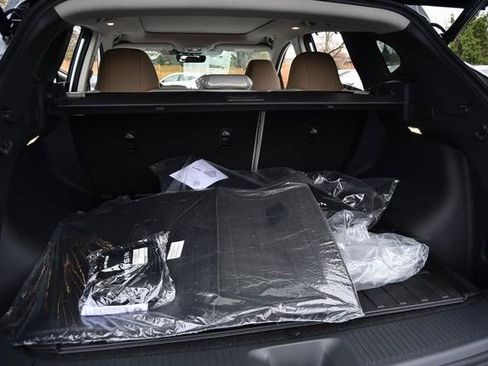 New 2026 Nissan Murano Platinum w/ Cargo Package image 28