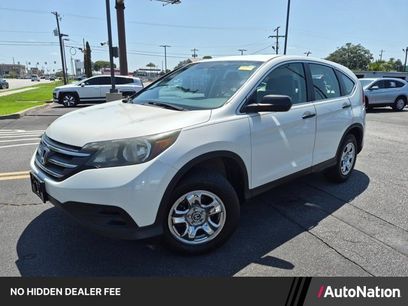 Used 2014 Honda CR-V LX