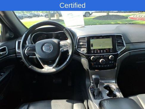 Certified 2019 Jeep Grand Cherokee Limited AWD/4WD image 10