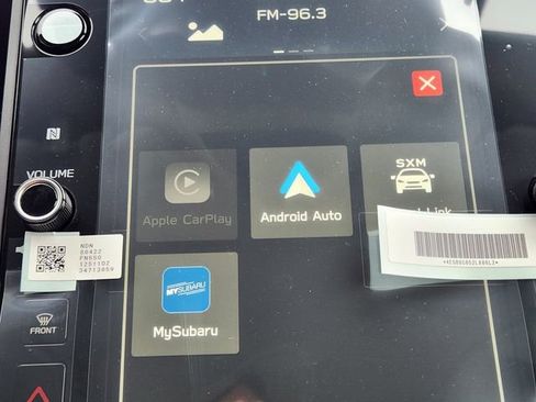 New 2025 Subaru Impreza 2.0i Sport image 16