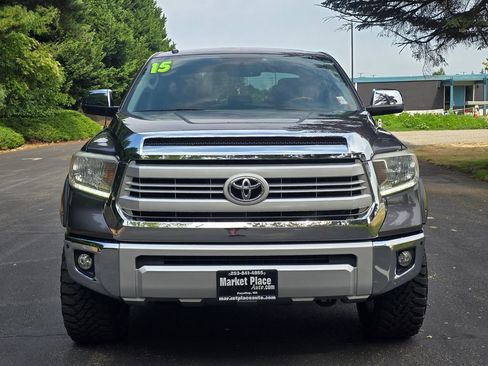 Used 2015 Toyota Tundra 1794 Edition AWD/4WD image 9