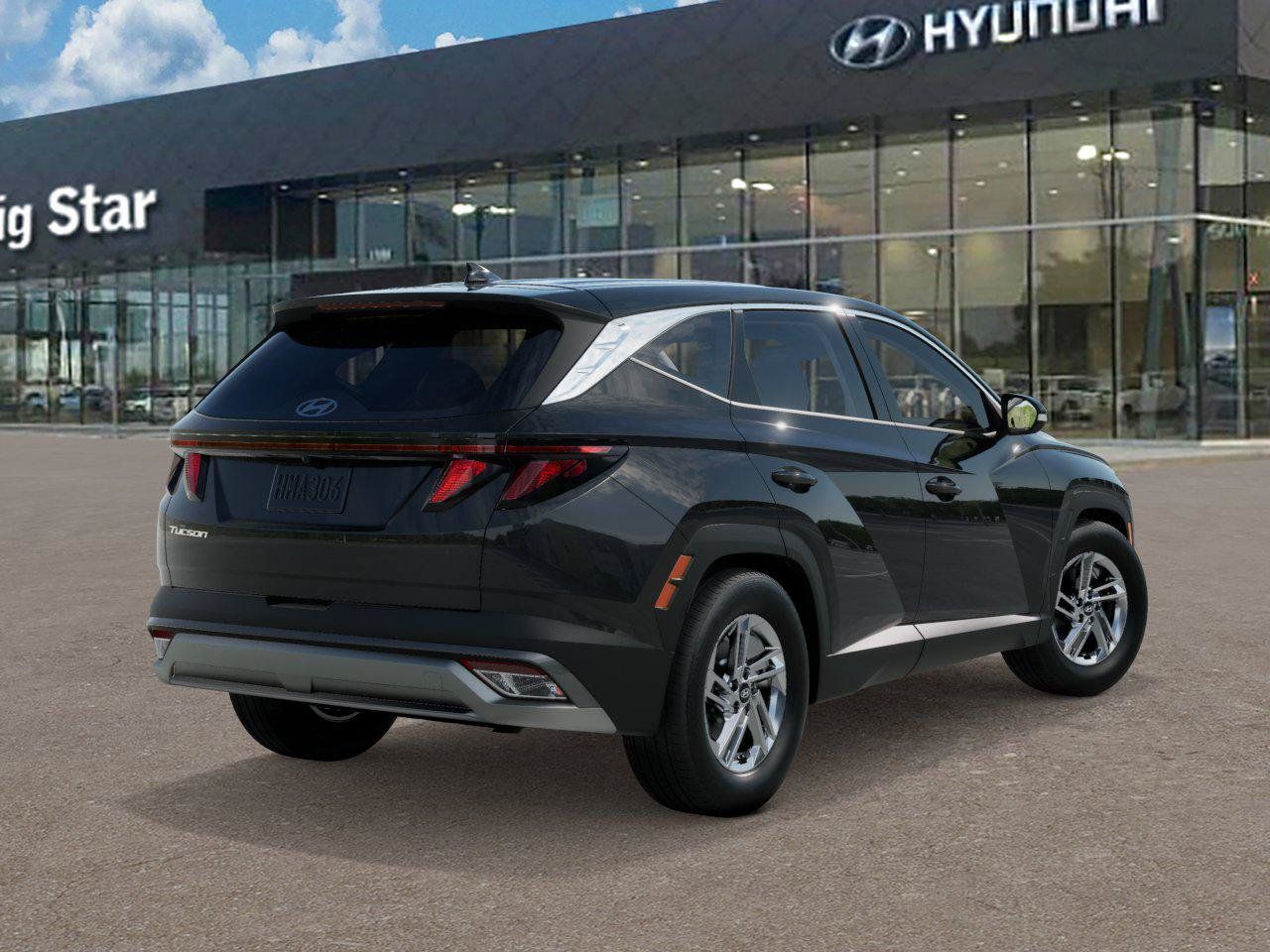 New 2026 Hyundai Tucson SE FWD image 4