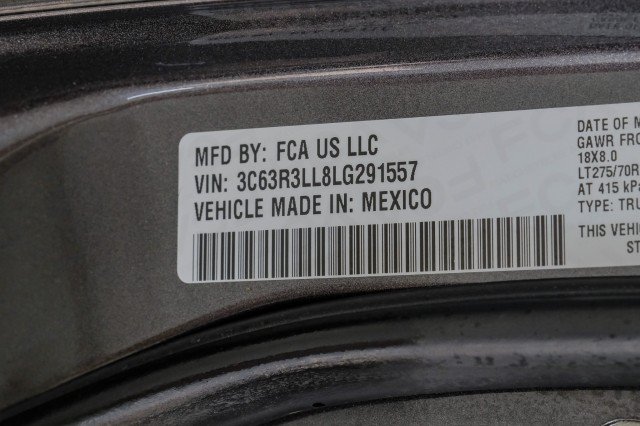 Used 2020 RAM 3500 Big Horn w/ Level 1 Equipment Group AWD/4WD image 77