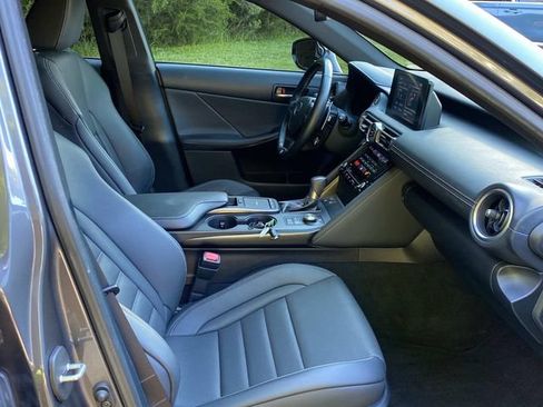 Used 2022 Lexus IS 350 F Sport w/ Accessory Package RWD image 36
