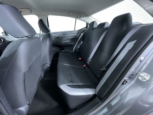 Certified 2025 Nissan Versa S w/ Trunk Package image 21