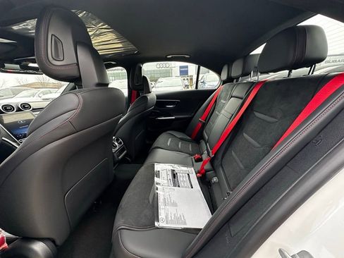 New 2025 Mercedes-Benz C 43 AMG 4MATIC Sedan image 24