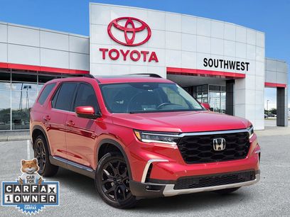 Used 2025 Honda Pilot Touring