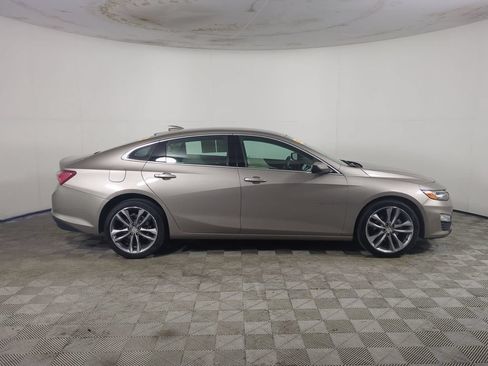 Used 2024 Chevrolet Malibu LT FWD image 4
