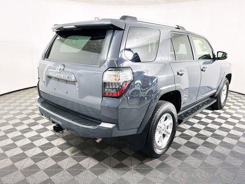 Used 2024 Toyota 4Runner SR5 image 3