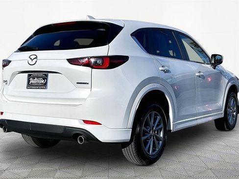 Certified 2025 MAZDA CX-5 AWD 2.5 S w/ Preferred Package image 2