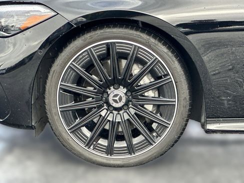 Used 2024 Mercedes-Benz CLE 300 4MATIC Cabriolet image 11