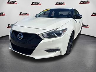 Used 2018 Nissan Maxima SR w/ Midnight Edition FWD 360° Tour