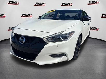 Used 2018 Nissan Maxima SR w/ Midnight Edition