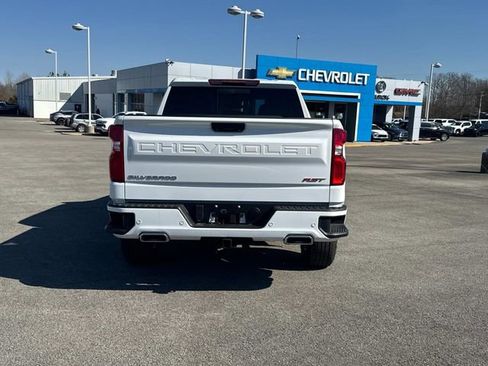 New 2026 Chevrolet Silverado 1500 RST AWD/4WD image 4