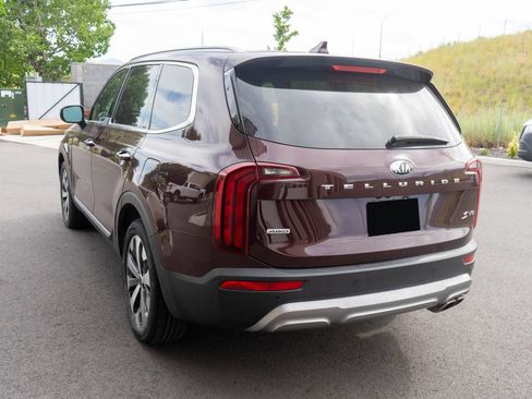 Used 2020 Kia Telluride S AWD/4WD image 5