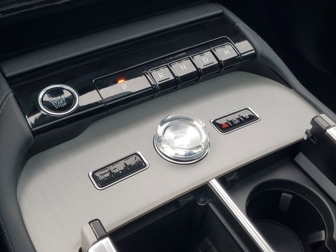 New 2025 Lincoln Navigator Reserve w/ Jet Appearance Package image 25