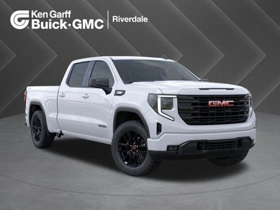 New 2026 GMC Sierra 1500 Elevation w/ Preferred Package