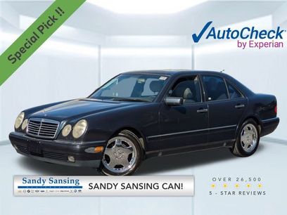 Used 1997 Mercedes-Benz E 320 Sedan