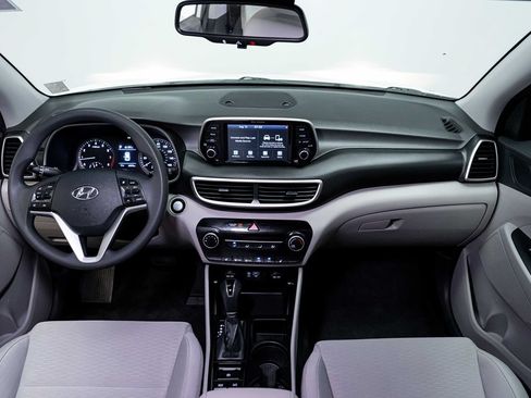 Used 2021 Hyundai Tucson Value FWD image 24