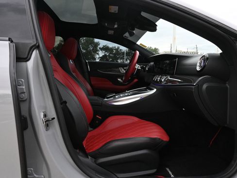 Used 2023 Mercedes-Benz AMG GT 63 S image 24