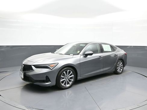 Certified 2023 Acura Integra FWD image 10