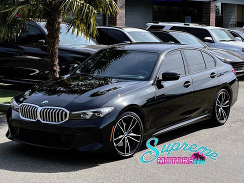 Used 2023 BMW 330i Sedan w/ M Sport Package image 1