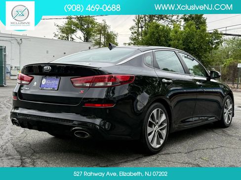 Used 2019 Kia Optima S FWD image 4