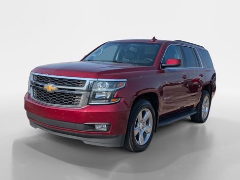 Used 2018 Chevrolet Tahoe LT AWD/4WD image 5