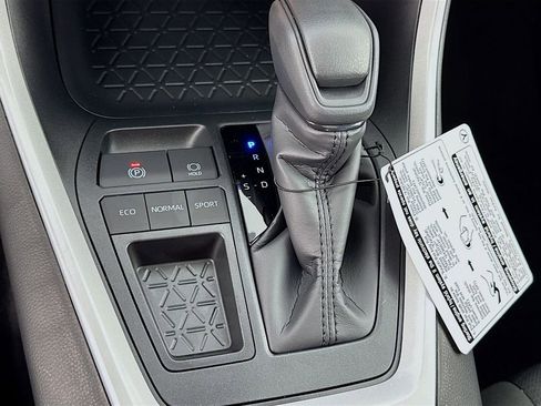 New 2025 Toyota RAV4 XLE image 21