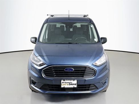 Used 2022 Ford Transit Connect XLT image 3