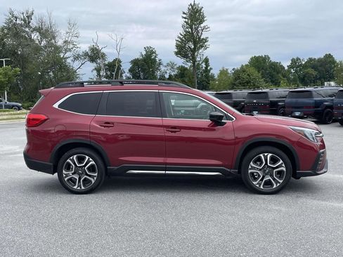 Certified 2024 Subaru Ascent Limited w/ Technology Package AWD/4WD image 30