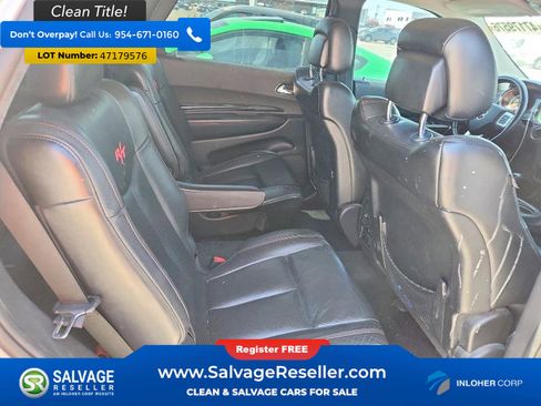 Used 2013 Dodge Durango R/T w/ Leather Interior Group image 15