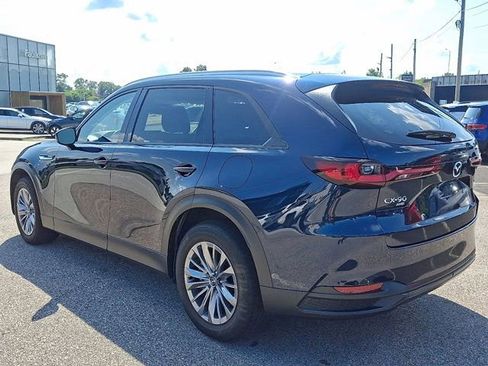 Used 2024 MAZDA CX-90 Plug-In Hybrid w/ Preferred image 5