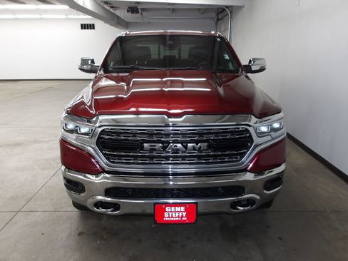 Used 2023 RAM 1500 Limited AWD/4WD image 4