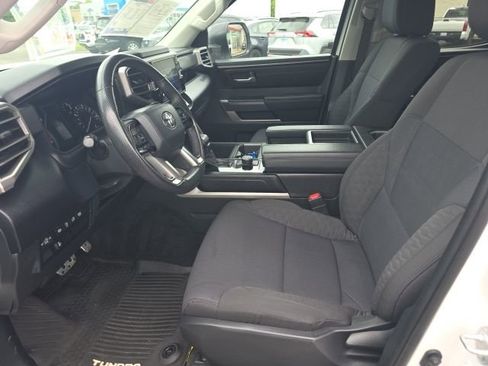 Used 2022 Toyota Tundra SR5 w/ TRD Sport Package image 9