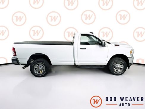 Used 2024 RAM 2500 Tradesman w/ Chrome Appearance Group AWD/4WD image 9