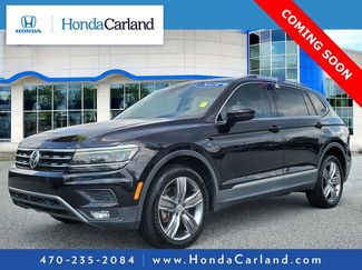 Used 2018 Volkswagen Tiguan SEL Premium FWD video 1