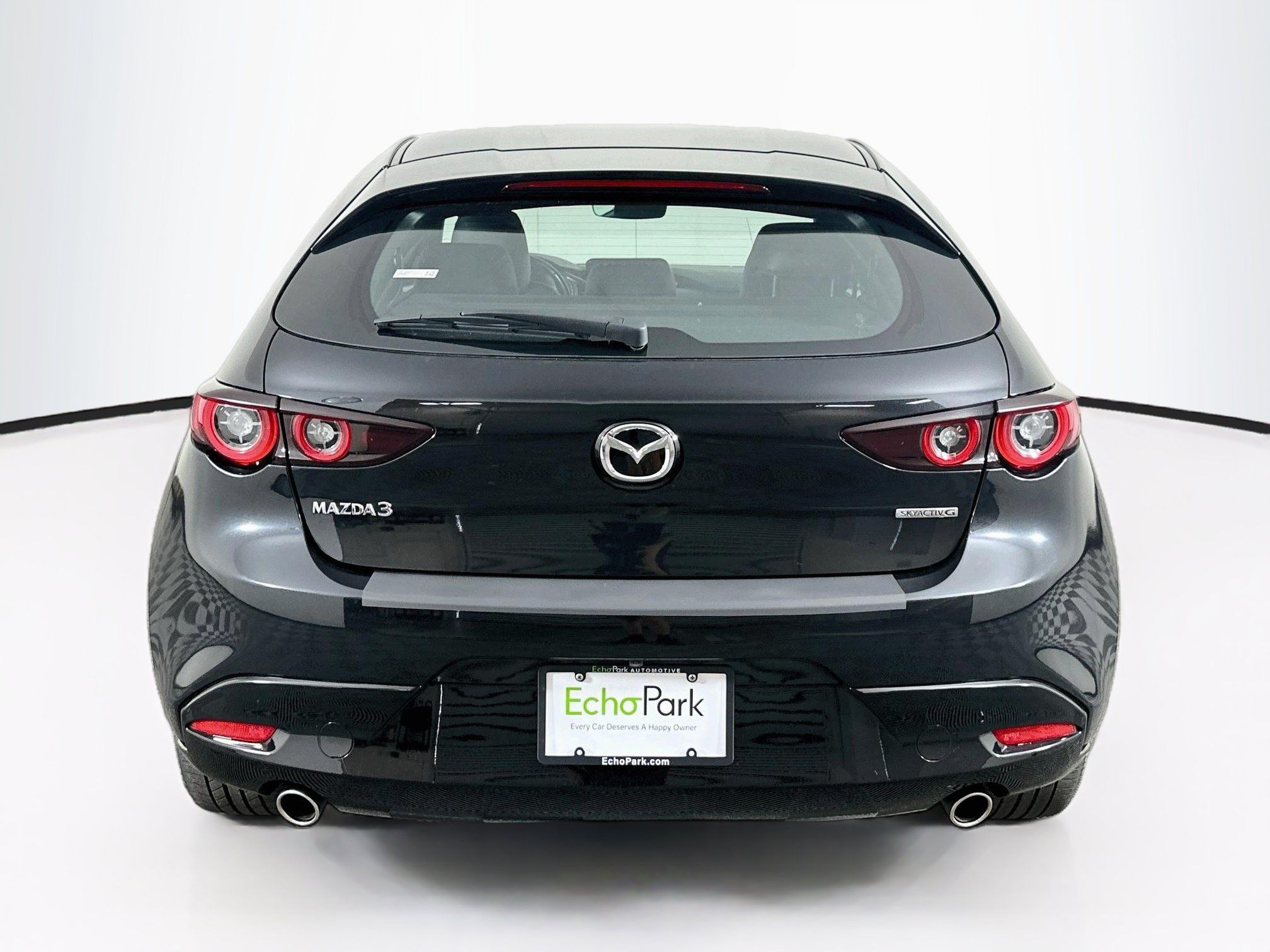Used 2024 MAZDA MAZDA3 s FWD image 7
