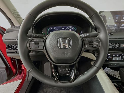 New 2026 Honda Accord EX-L image 9
