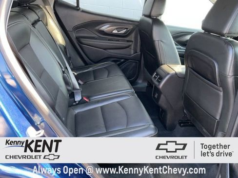 Used 2023 GMC Terrain SLT w/ LPO, Floor Liner Package image 12