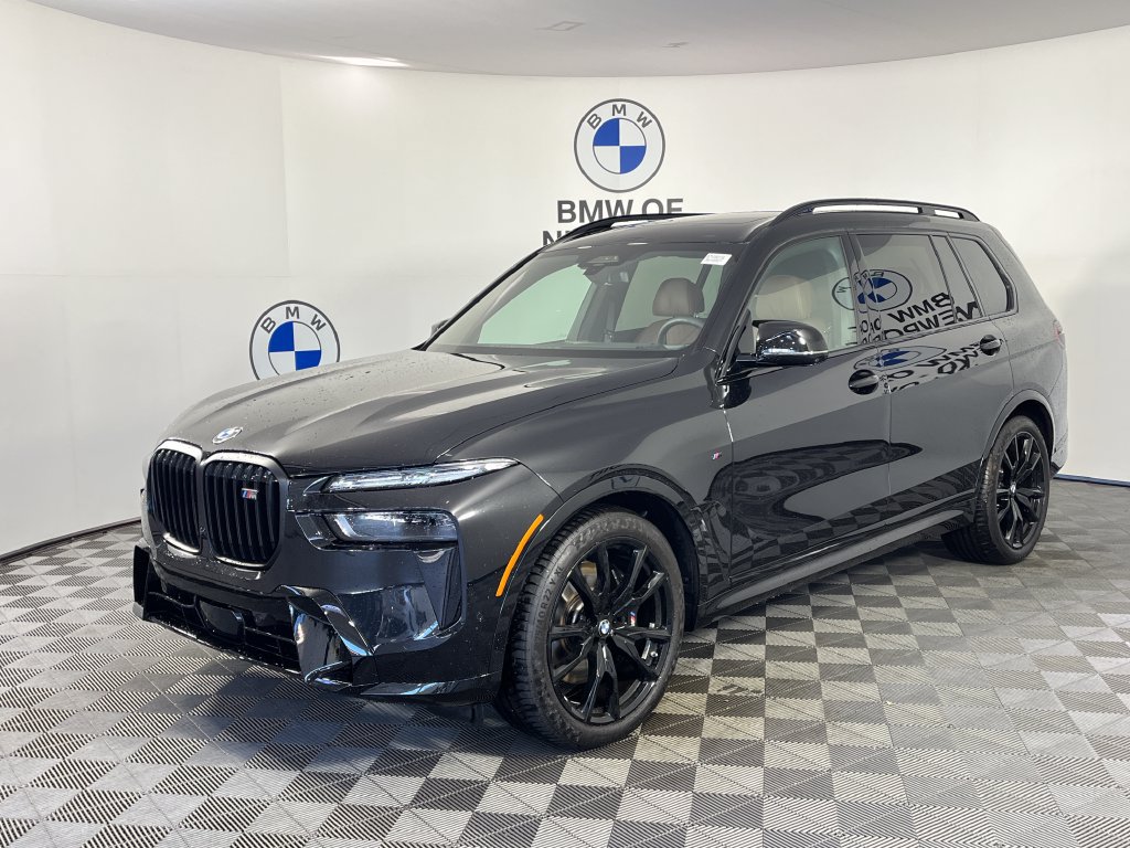 Used 2027 BMW X7 M60i AWD/4WD image 3