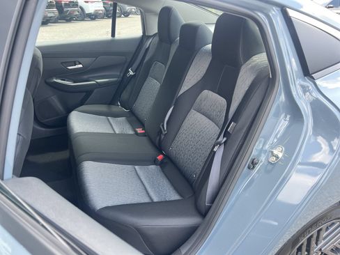New 2026 Nissan Sentra SV w/ Floor Mat Package FWD image 16