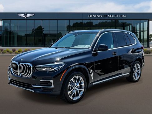 Used 2023 BMW X5 xDrive40i AWD/4WD image 1